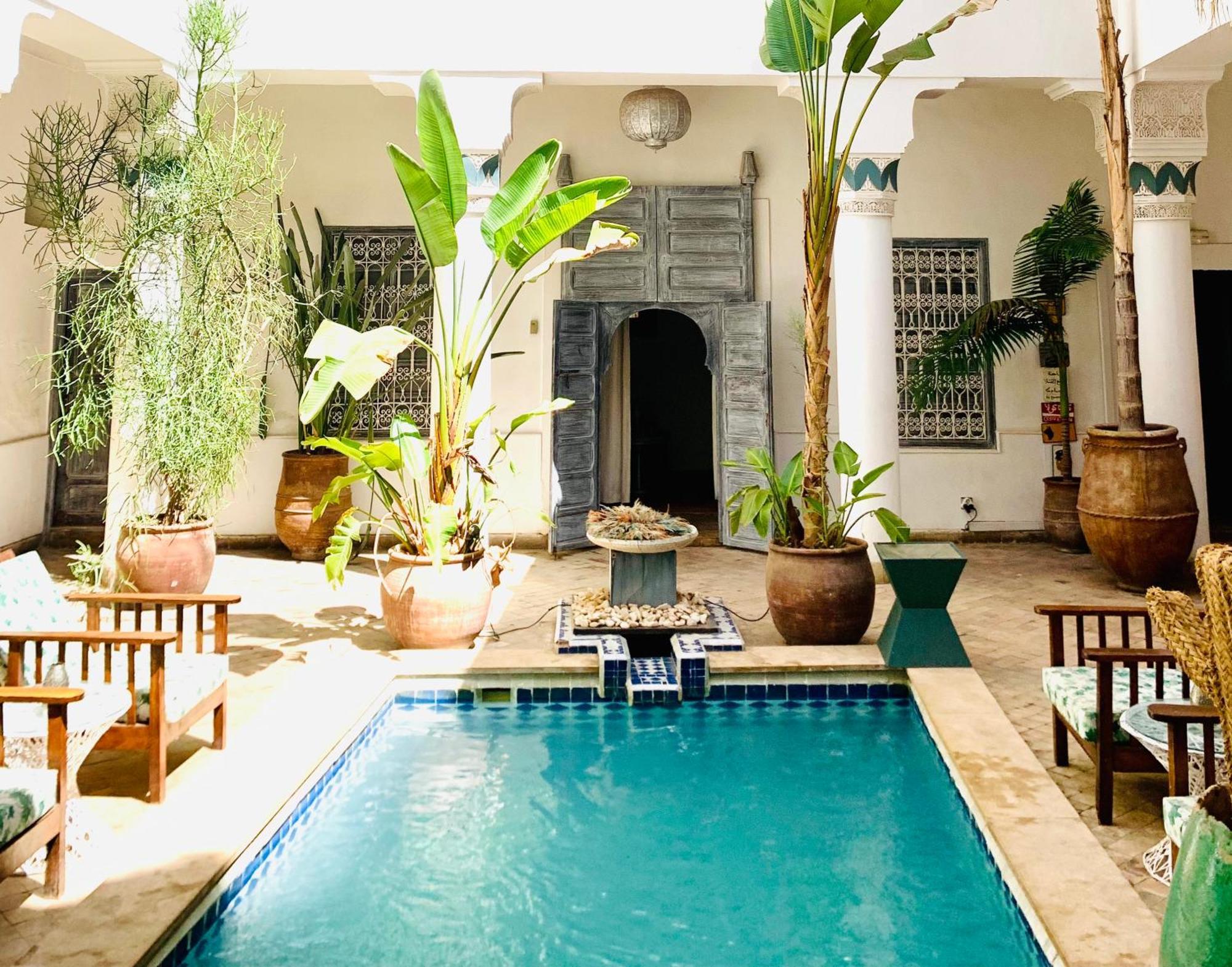 Riad De Vinci & Marrakesch