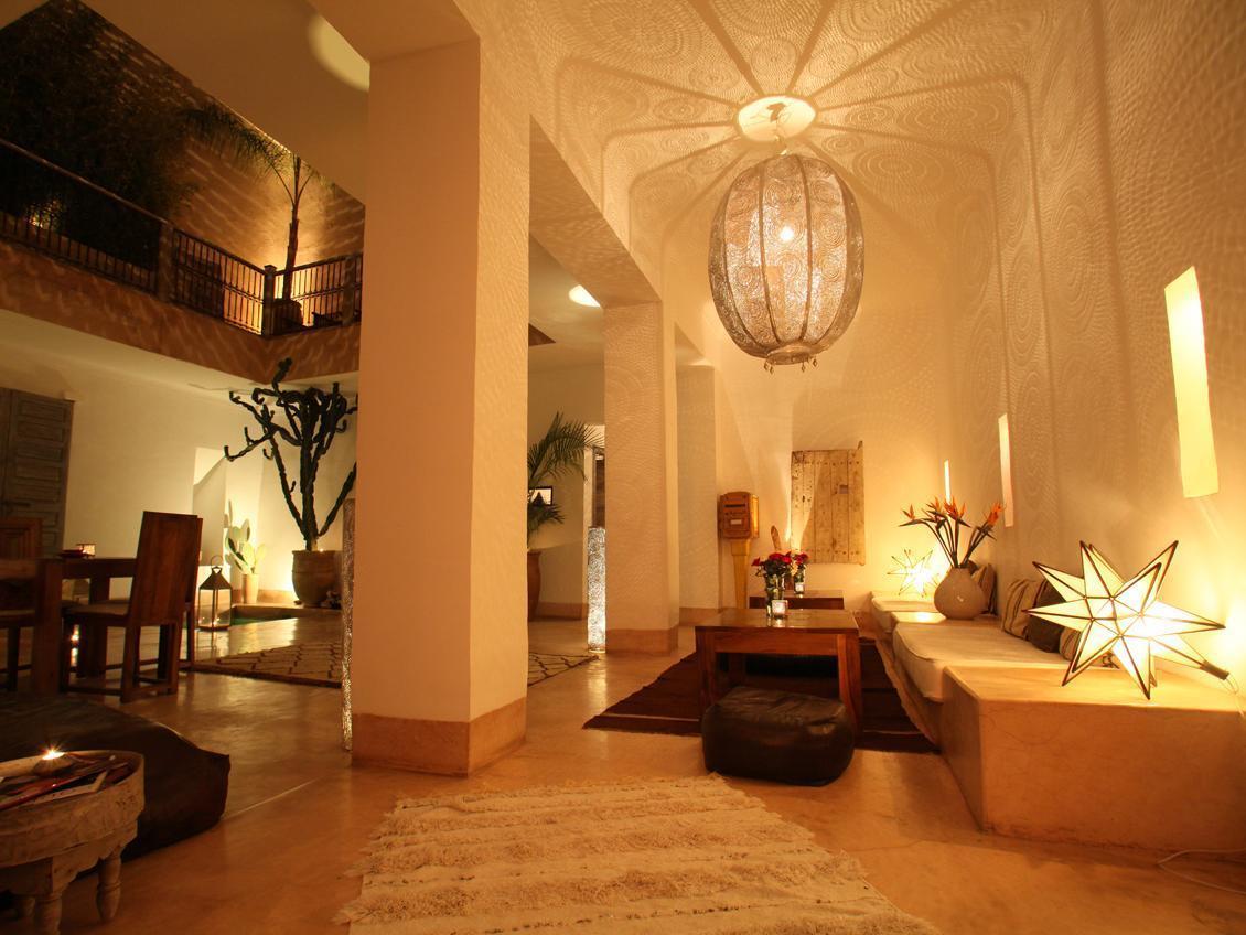 De Vinci & Riad Marrakesch