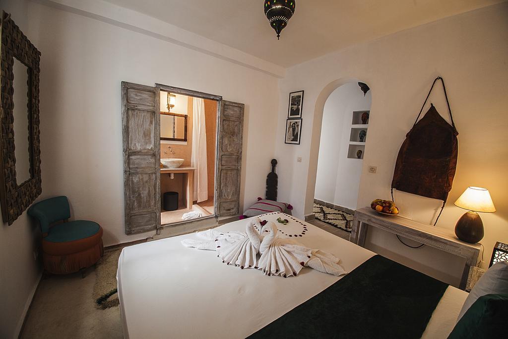 Riad De Vinci & Marrakesch