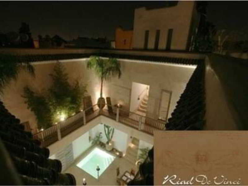 De Vinci & Riad 4*